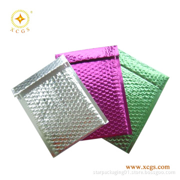 Metallic Bubble Envelopes Colored Metallic Bubble Envelopes Mailing Bag For Posting Book,CDS